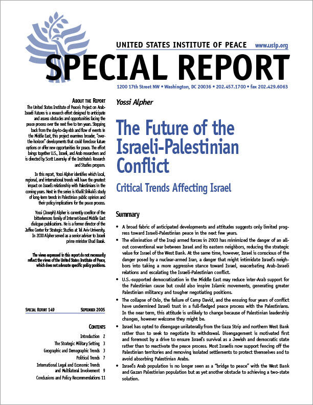 Реферат: Arab Isreal Conflict Essay Research Paper ArabIsraeli